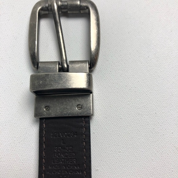 Levi’s Brown and Black Reversible Belt Size Large - Picture 3 of 4